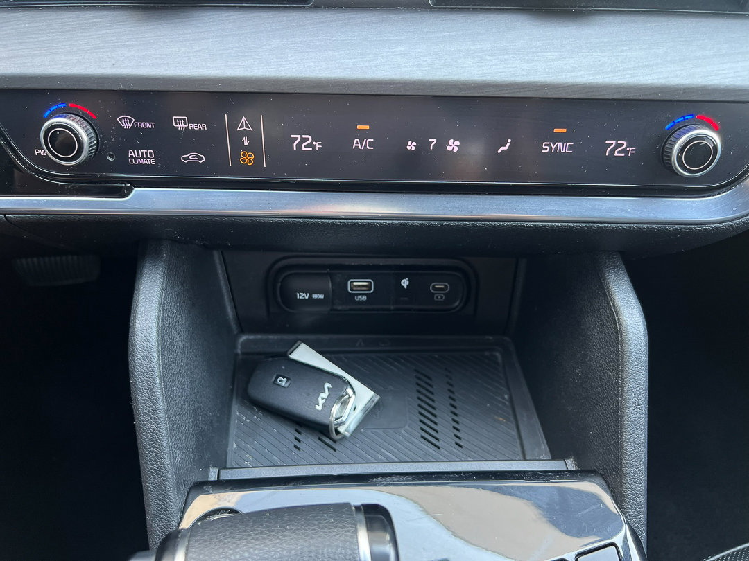 Used 2023 Kia Sportage X-Line w/ X-Line Premium Package AWD/4WD image 26