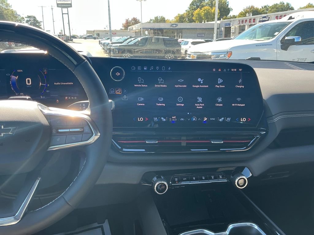 New 2026 Chevrolet Silverado EV Trail Boss w/ Premium Package image 15