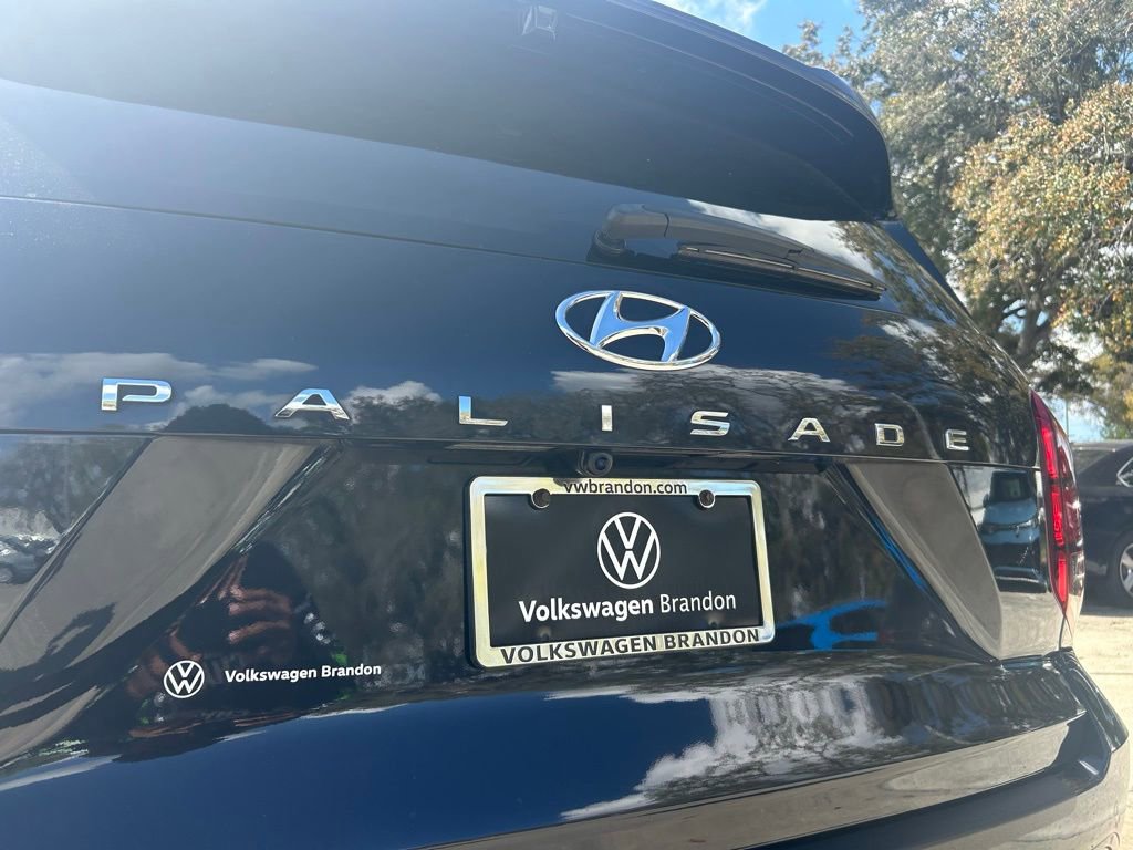Used 2023 Hyundai Palisade Calligraphy image 42