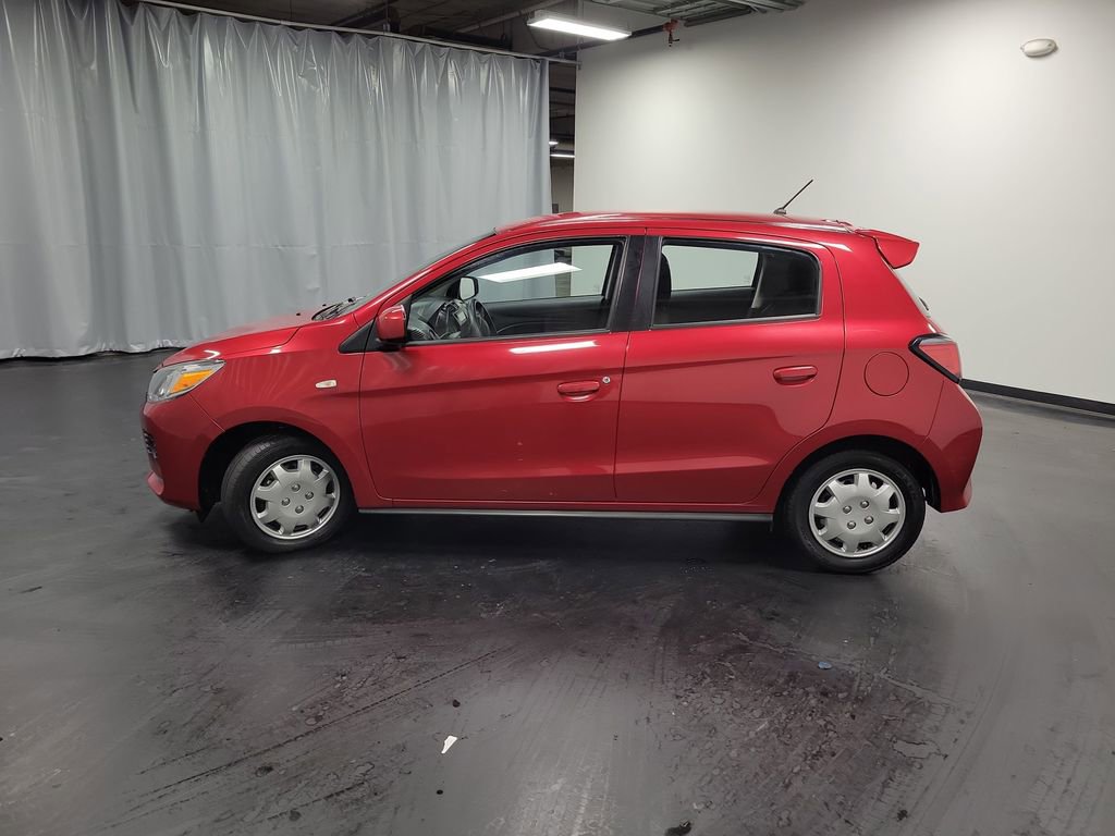 Used 2021 Mitsubishi Mirage ES image 5