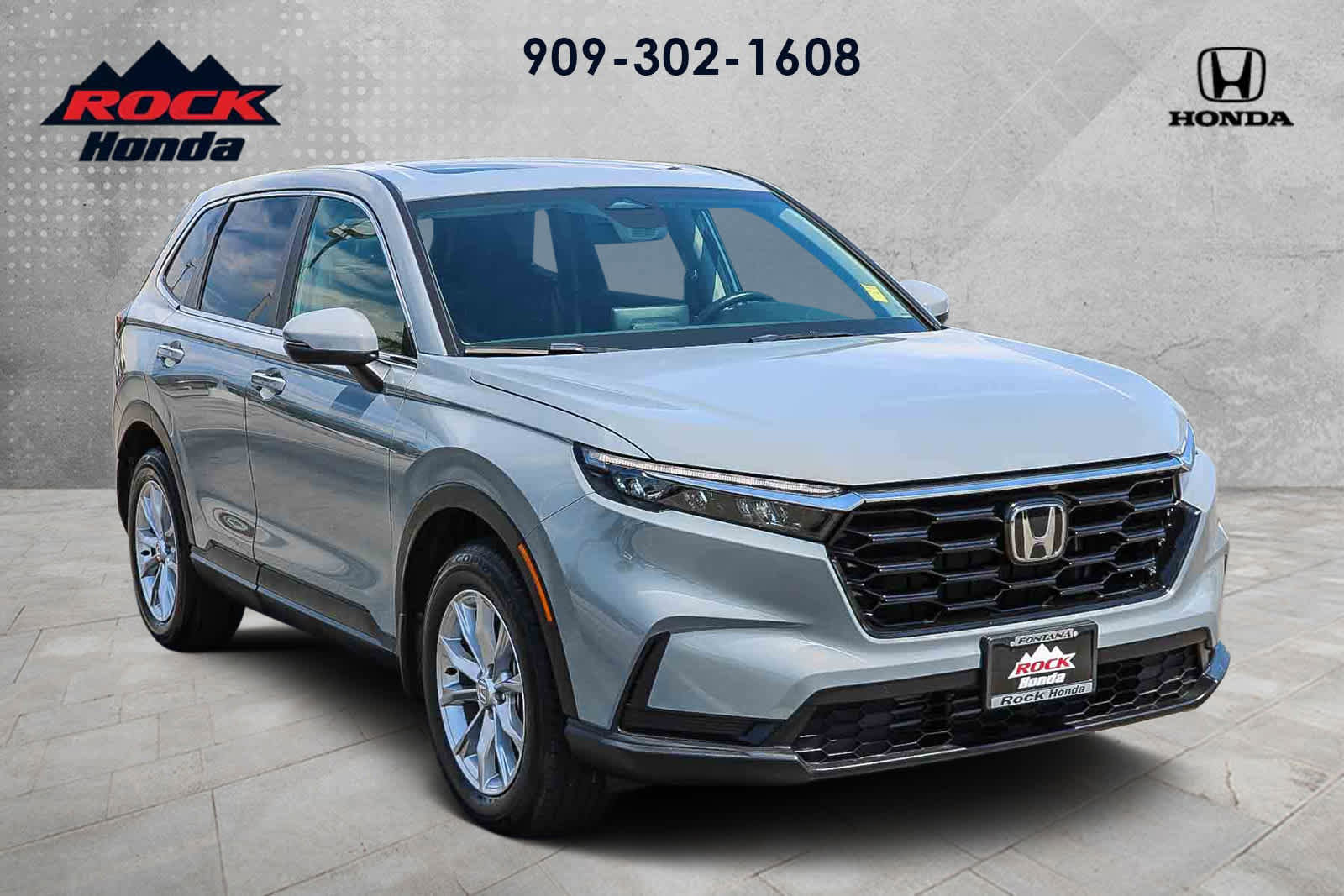 Used 2024 Honda CR-V EX image 3