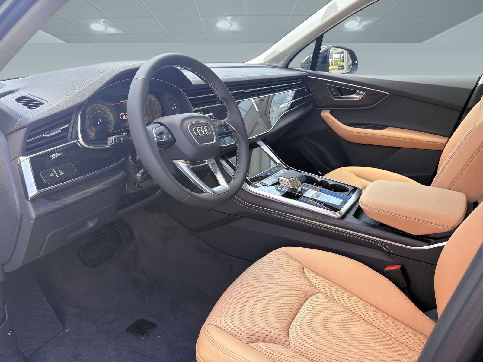 New 2025 Audi Q7 3.0T Premium Plus image 20