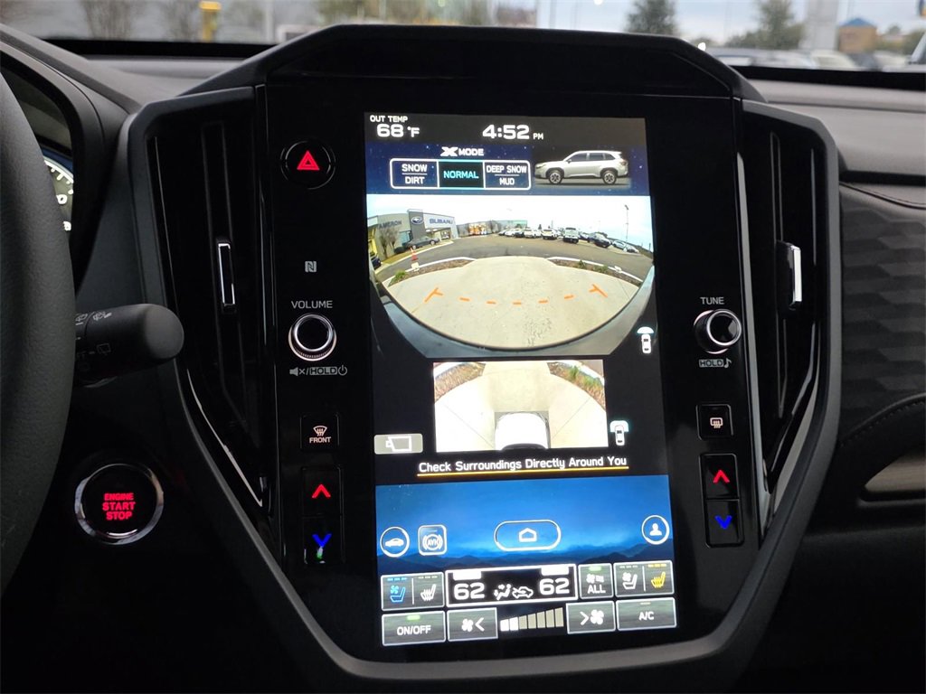 New 2025 Subaru Forester Touring image 24