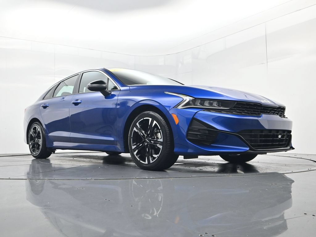Used 2023 Kia K5 GT-Line AWD/4WD image 42