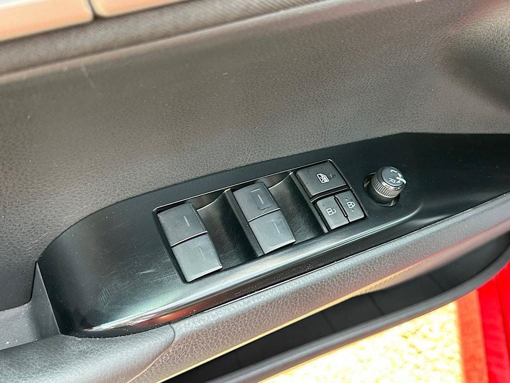 Certified 2025 Toyota Camry LE FWD image 14