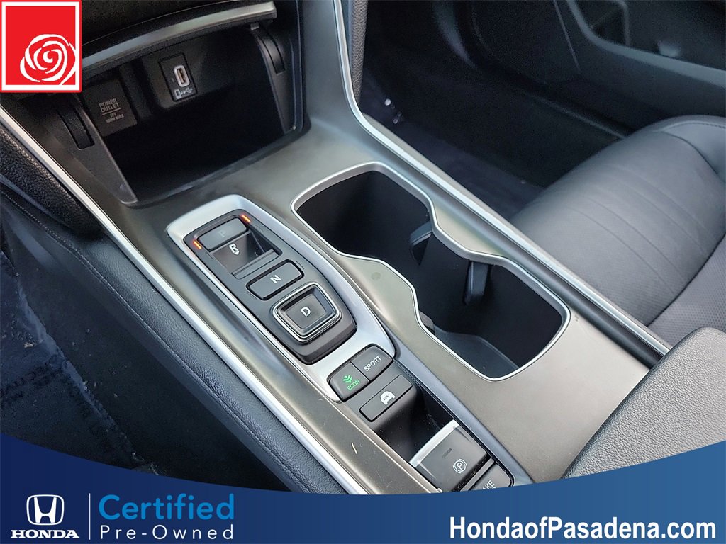 Certified 2019 Honda Accord EX-L image 20
