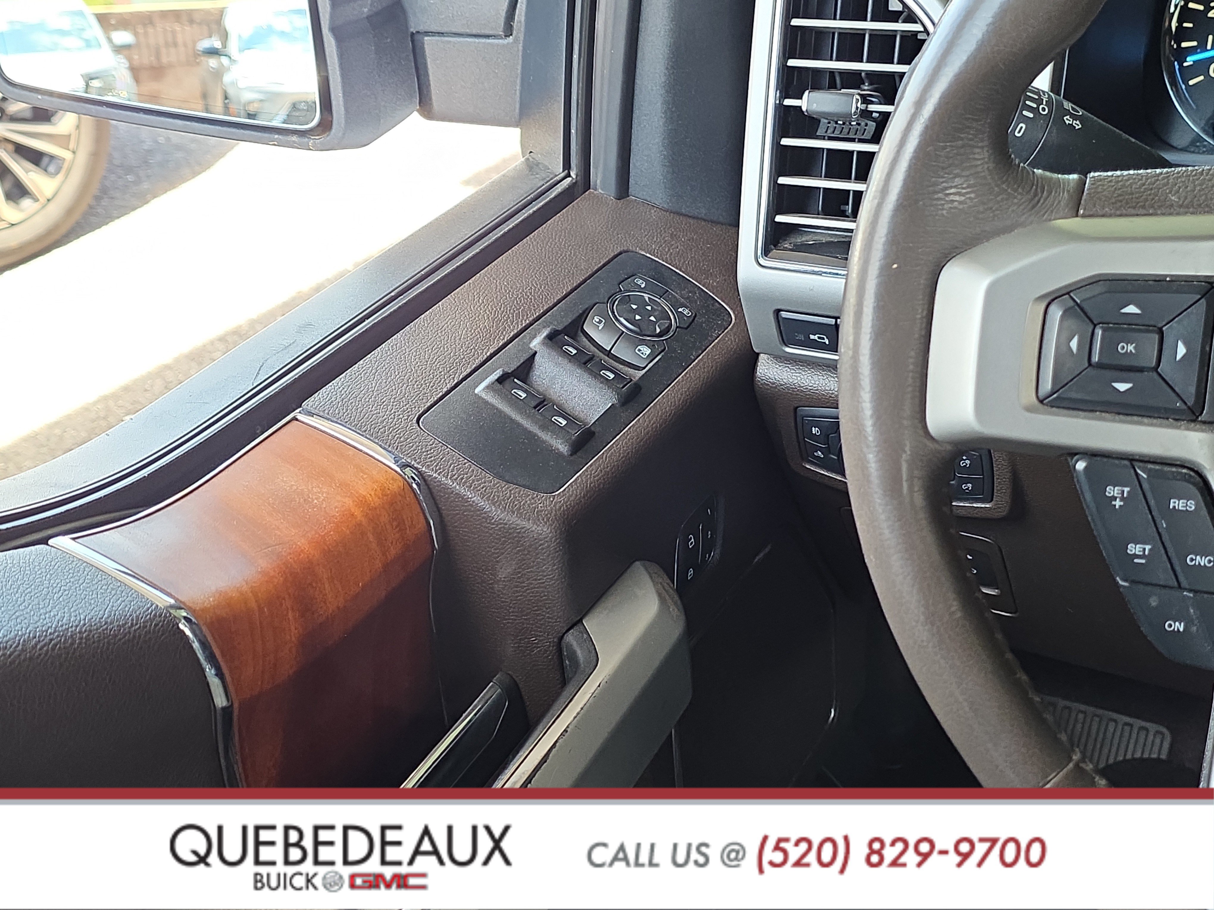 Used 2018 Ford F150 King Ranch w/ FX4 Off-Road Package AWD/4WD image 22