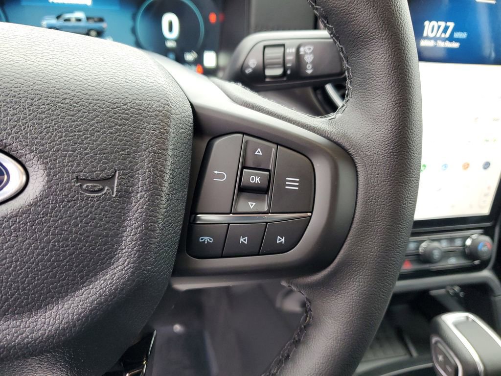 New 2025 Ford Ranger Lariat w/ FX4 Off-Road Package image 19