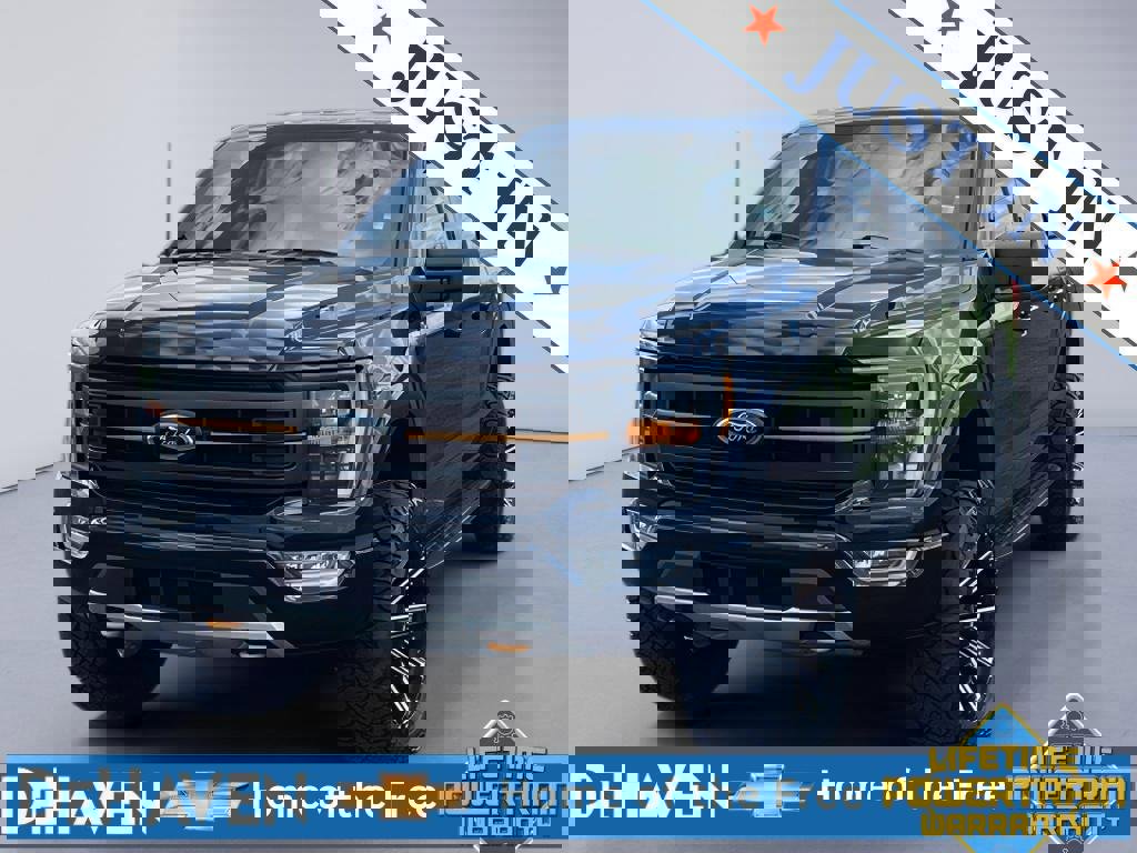 Used 2023 Ford F150 Tremor w/ Trailer Tow Package AWD/4WD image 1