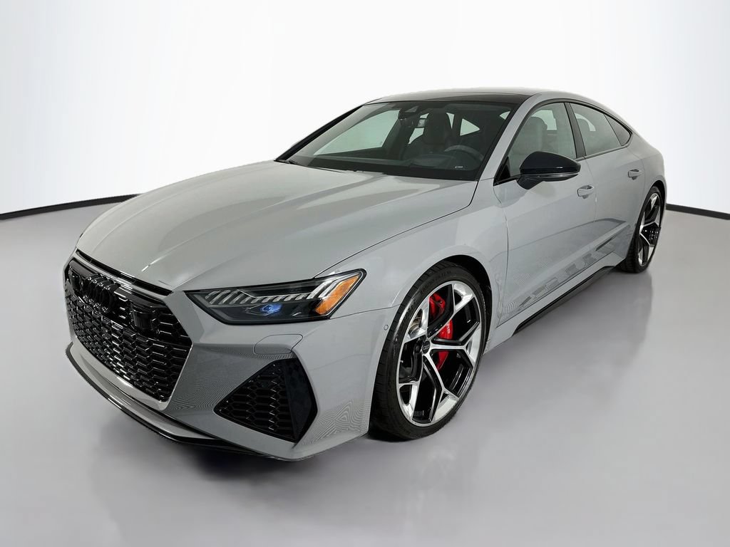 Used 2025 Audi RS 7 performance Sportback