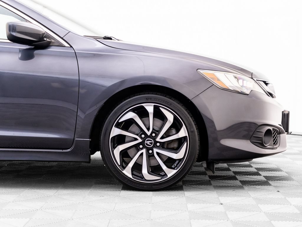 Used 2016 Acura ILX FWD image 35