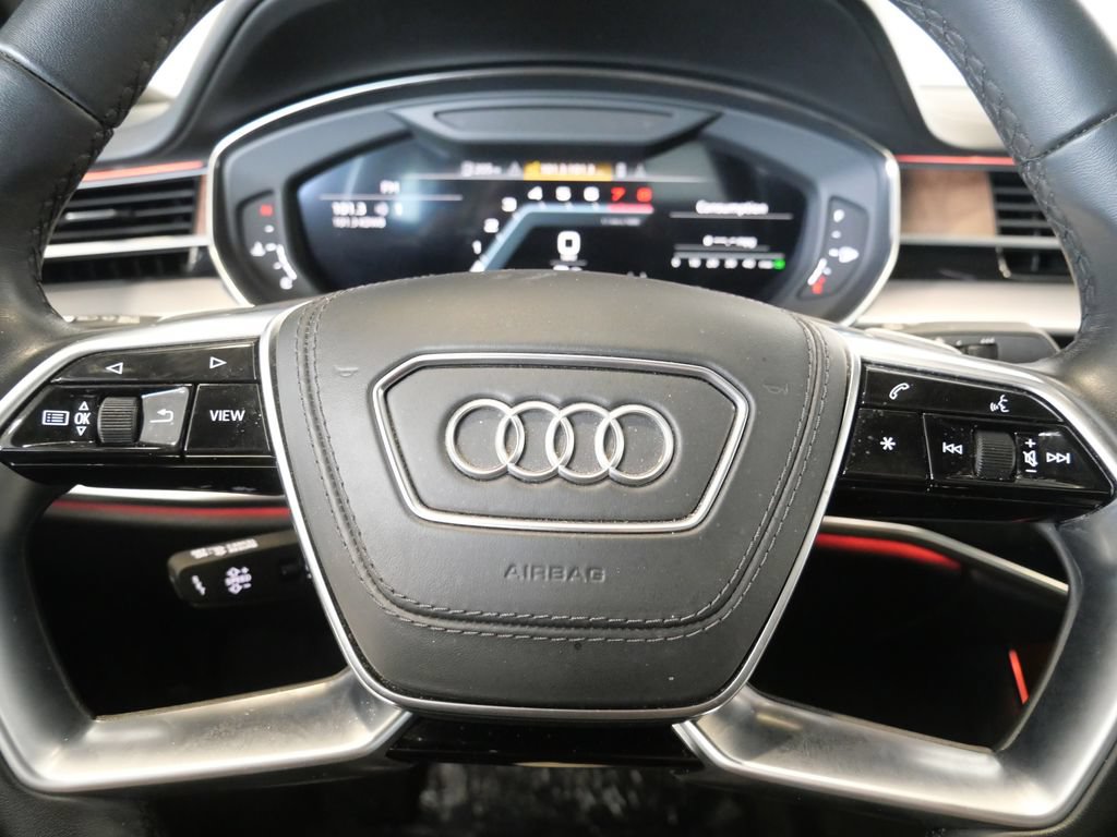 Used 2023 Audi A8 L 3.0T w/ Luxury Package AWD/4WD image 18