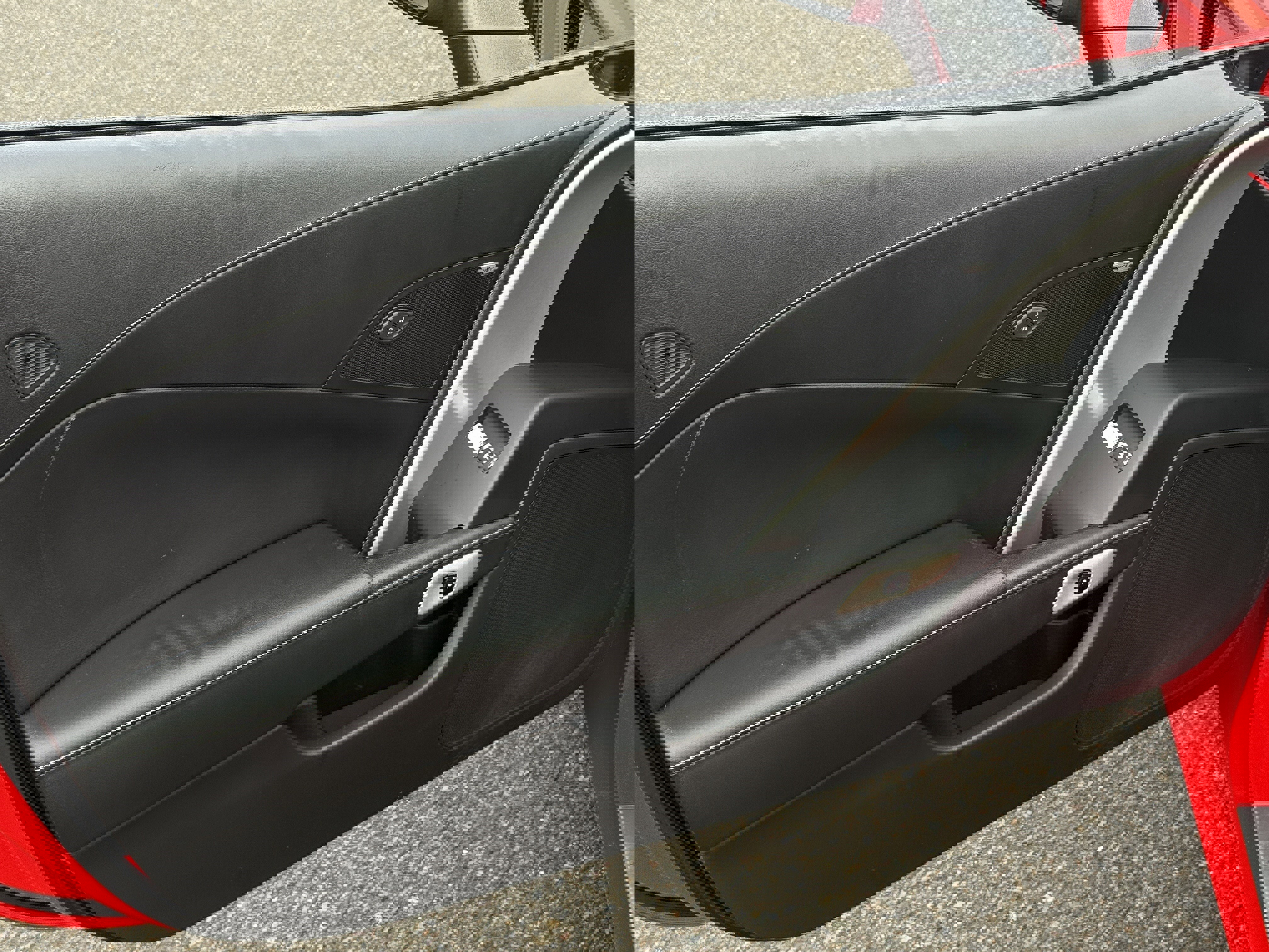 Used 2016 Chevrolet Corvette Stingray Convertible w/ Carbon Flash Badge Package image 9