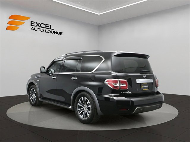 Used 2019 Nissan Armada SL w/ Premium Package image 3