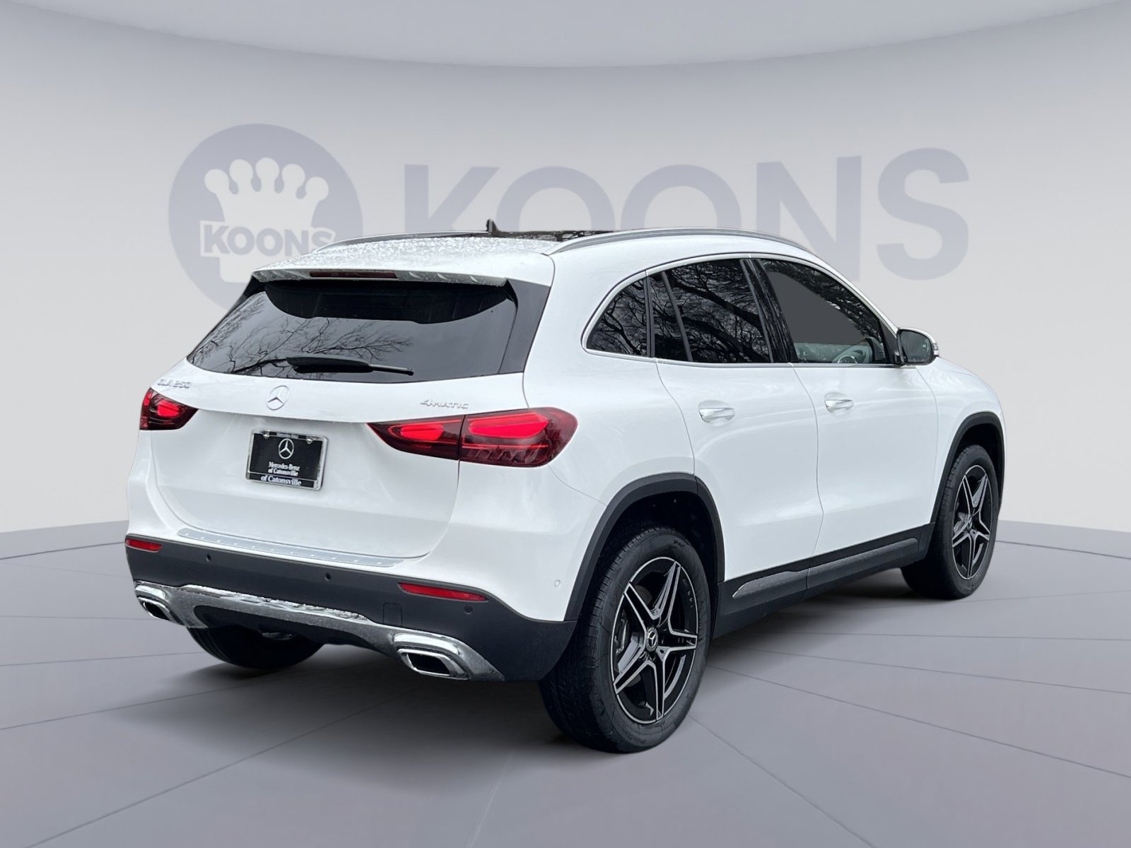 New 2026 Mercedes-Benz GLA 250 4MATIC image 5