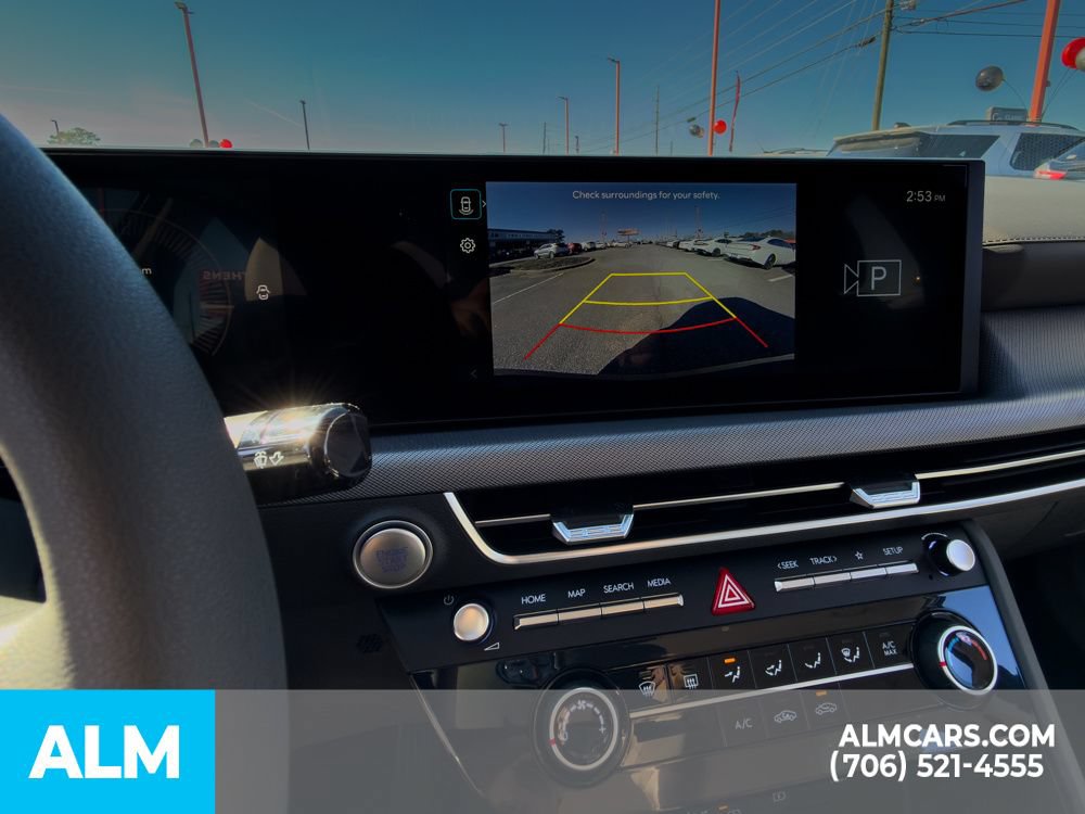 Certified 2025 Hyundai Sonata SE FWD image 28