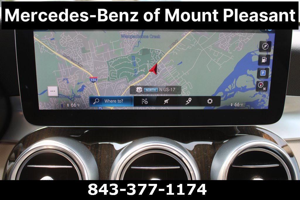 Used 2022 Mercedes-Benz GLC 300 4MATIC w/ Driver Assistance Package image 46