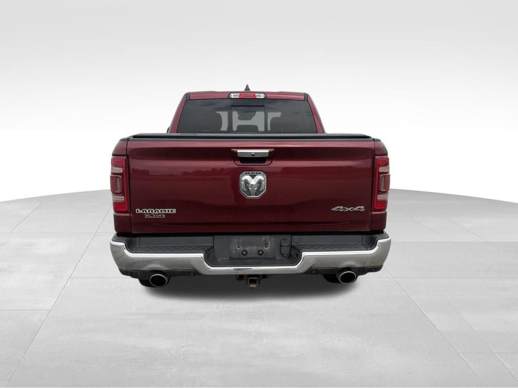 Used 2019 RAM 1500 Laramie AWD/4WD image 6