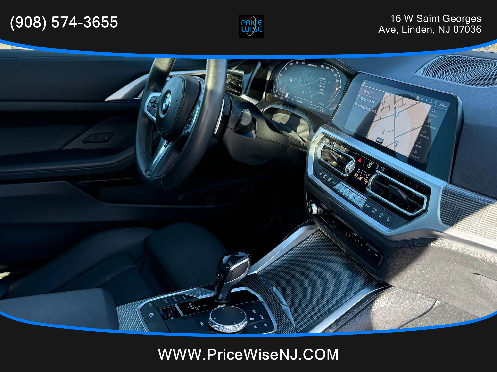 Used 2021 BMW 440i xDrive Coupe w/ Premium Package image 23