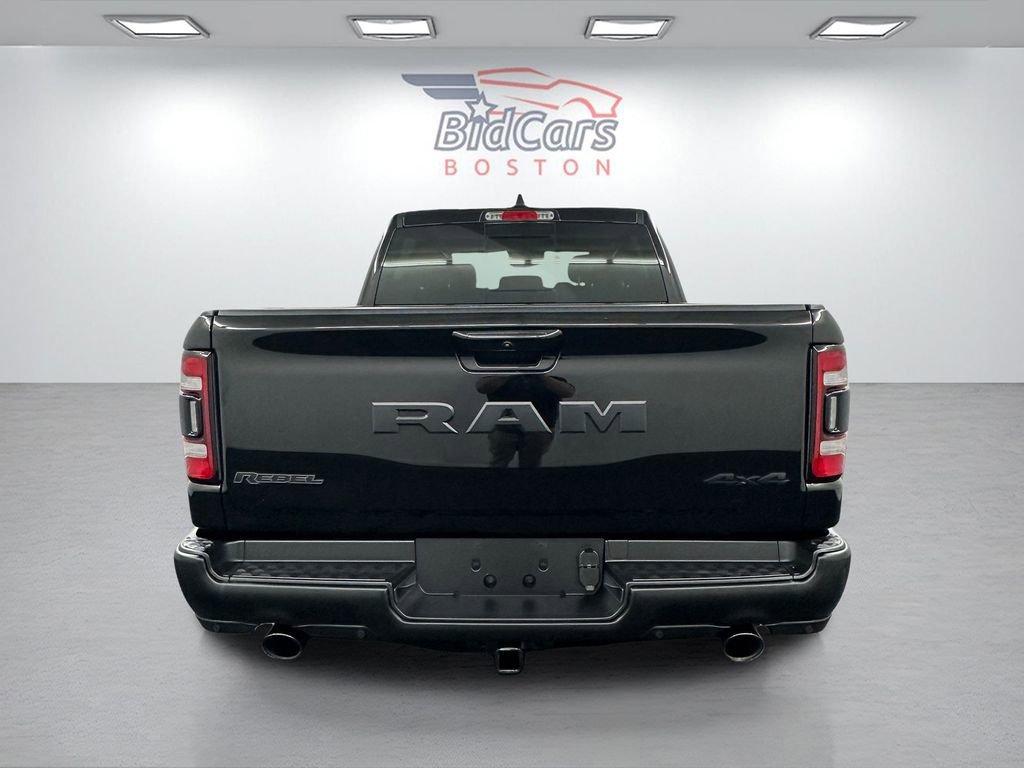 Used 2023 RAM 1500 Rebel w/ Rebel Level 2 Equipment Group image 5