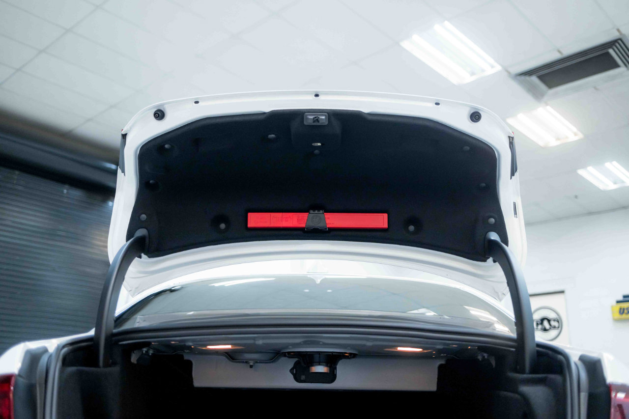 Used 2017 Alfa Romeo Giulia Quadrifoglio image 91