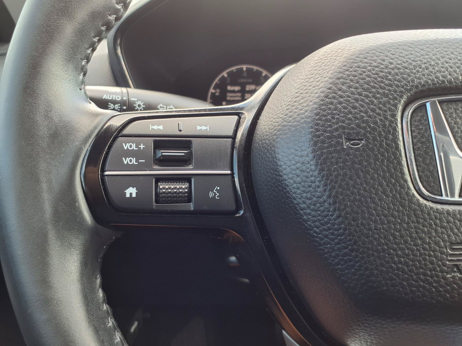 Certified 2024 Honda CR-V EX-L image 16
