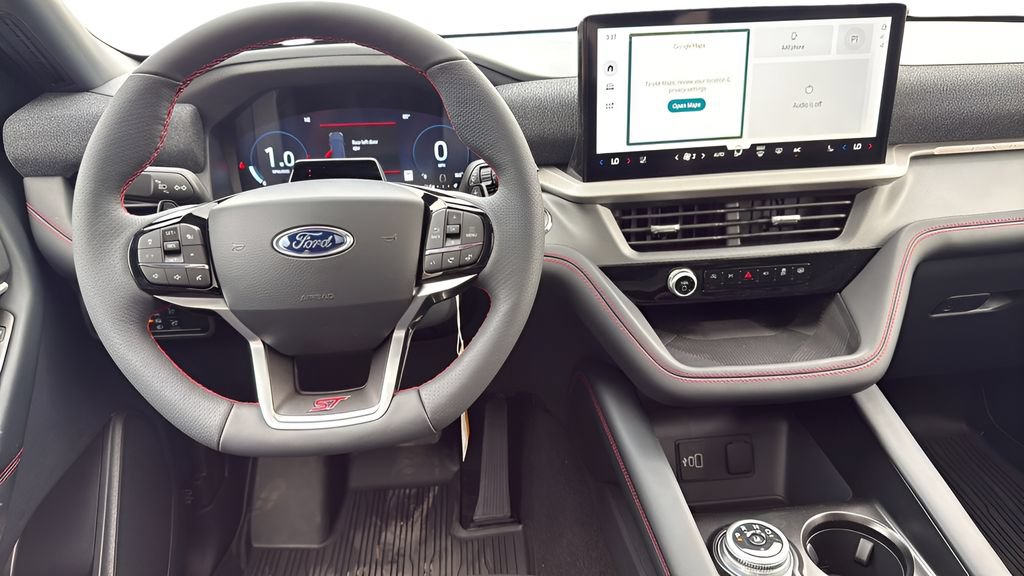 New 2026 Ford Explorer ST w/ Sun And Sound Package AWD/4WD image 9
