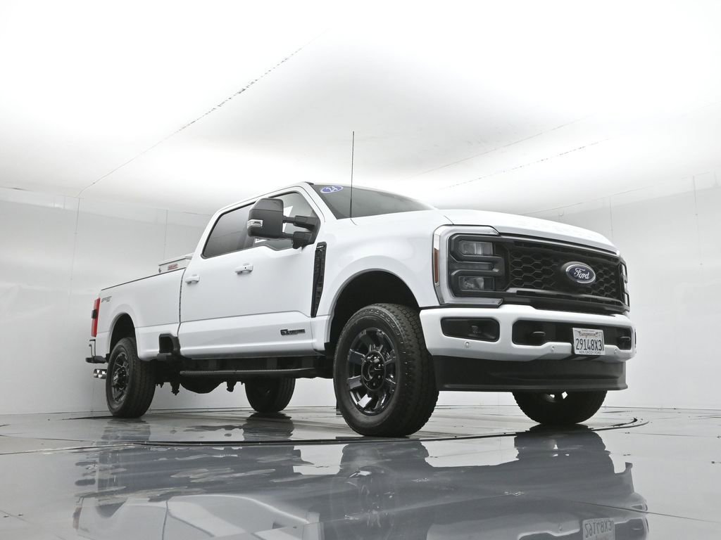 Used 2024 Ford F350 Lariat w/ Lariat Ultimate Package image 51