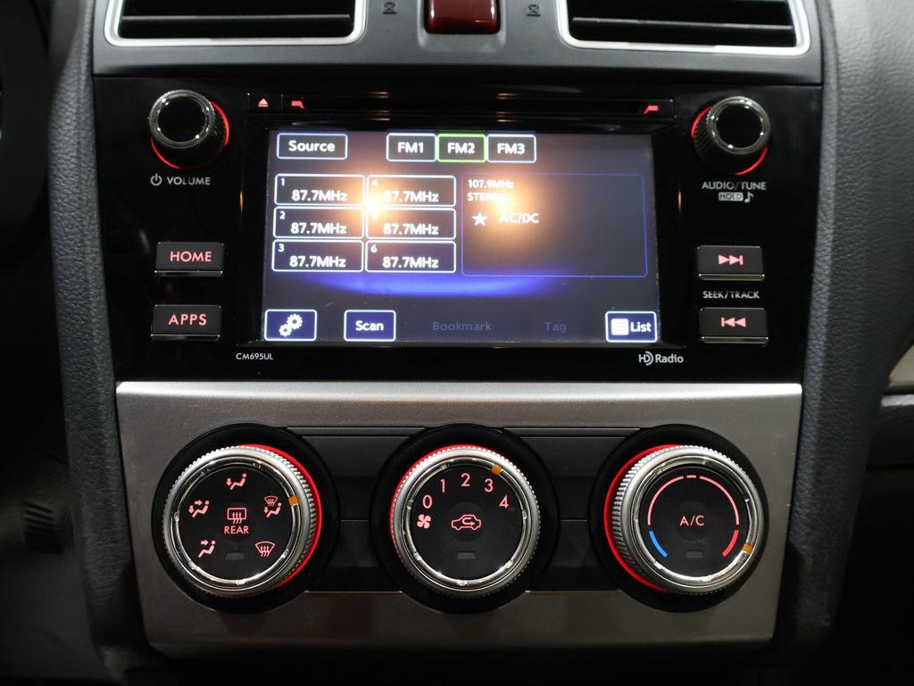 Used 2016 Subaru Crosstrek 2.0i Premium w/ Moonroof Package image 27