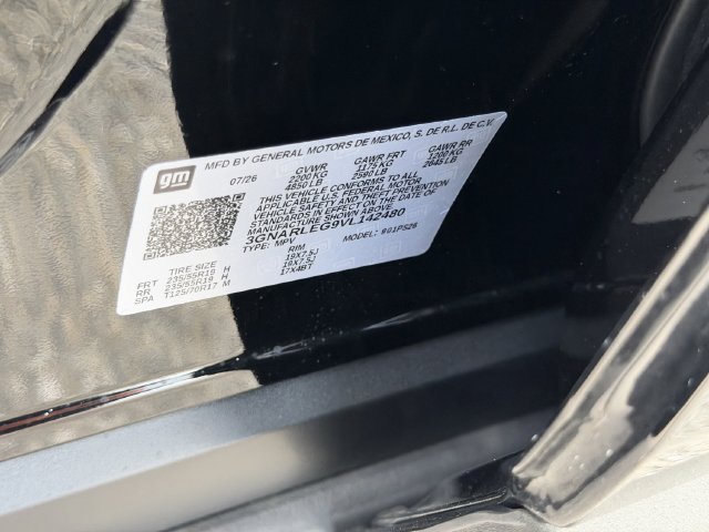 New 2027 Chevrolet Equinox RS w/ Safety and Technology Package FWD image 6