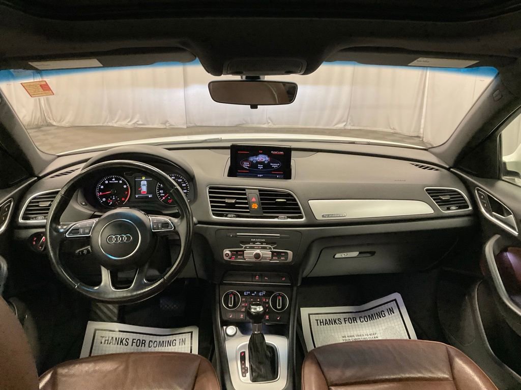 Used 2017 Audi Q3 2.0T Premium AWD/4WD image 34
