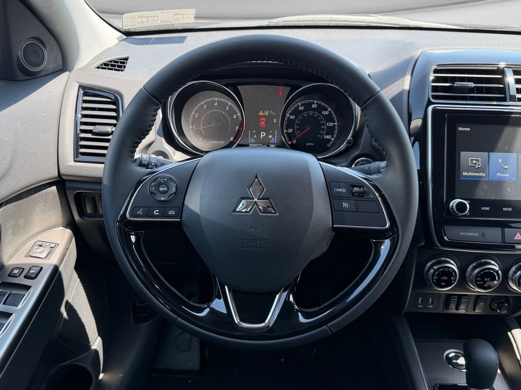 New 2026 Mitsubishi Outlander Sport SE AWD/4WD image 18