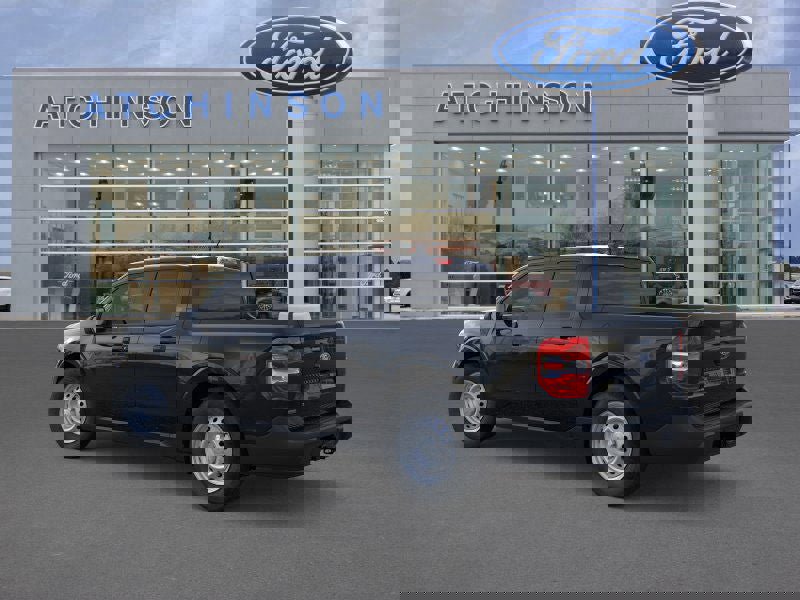 New 2025 Ford Maverick XL w/ Equipment Group 101A image 4