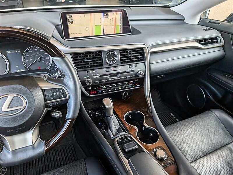 Used 2018 Lexus RX 450h AWD w/ Premium Package image 23