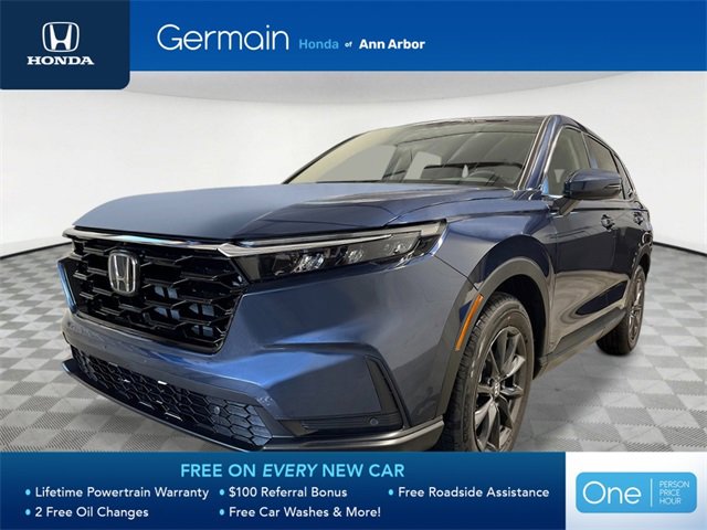 New 2026 Honda CR-V EX-L image 1