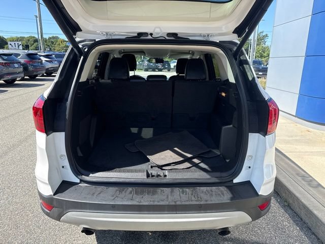 Used 2019 Ford Escape Titanium FWD image 22