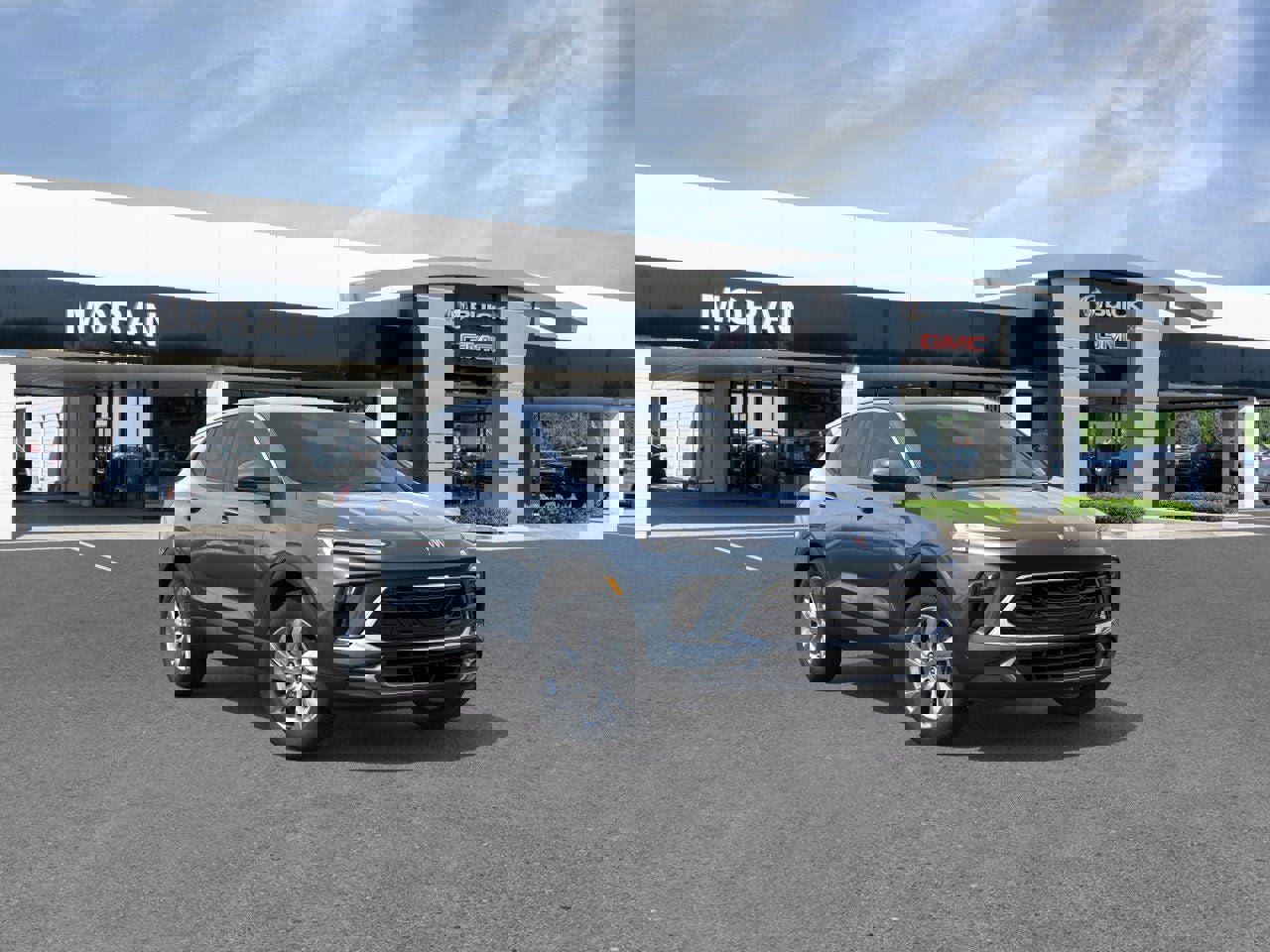 New 2026 Buick Encore GX Preferred image 1