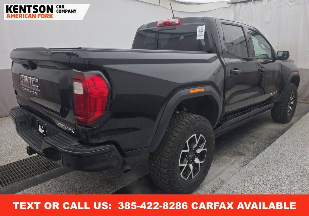 Used 2024 GMC Canyon AT4X AWD/4WD image 1