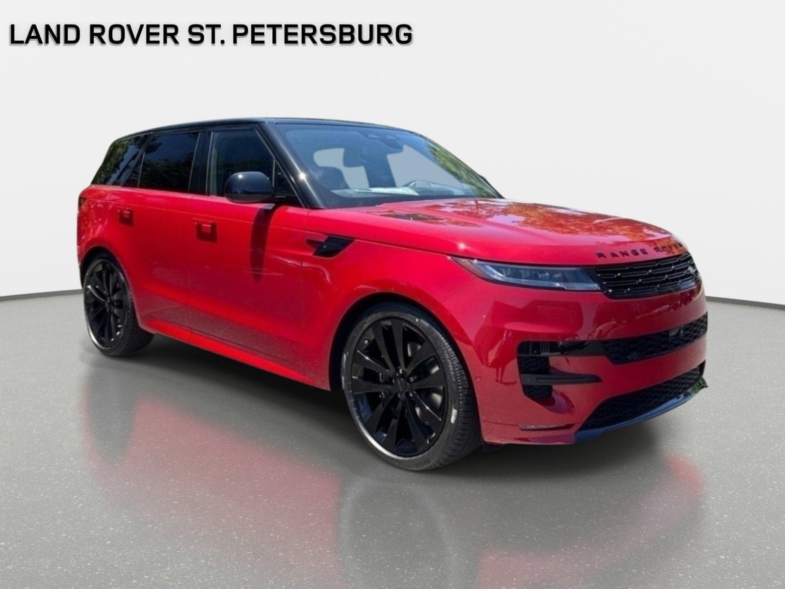 New 2026 Land Rover Range Rover Sport Dynamic SE AWD/4WD image 3