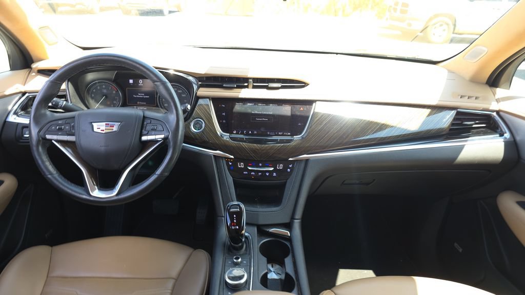 Used 2022 Cadillac XT6 Premium Luxury w/ Platinum Package FWD image 24