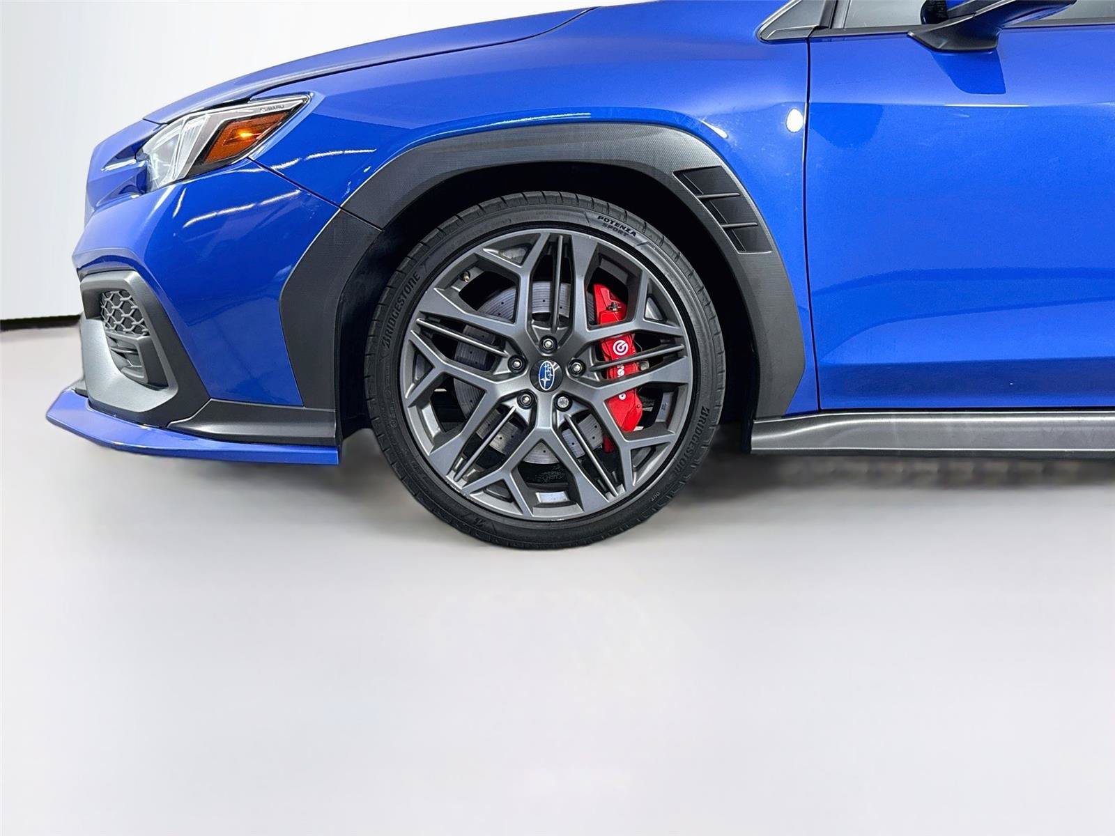 Used 2024 Subaru WRX TR w/ Popular Package #2A AWD/4WD image 8