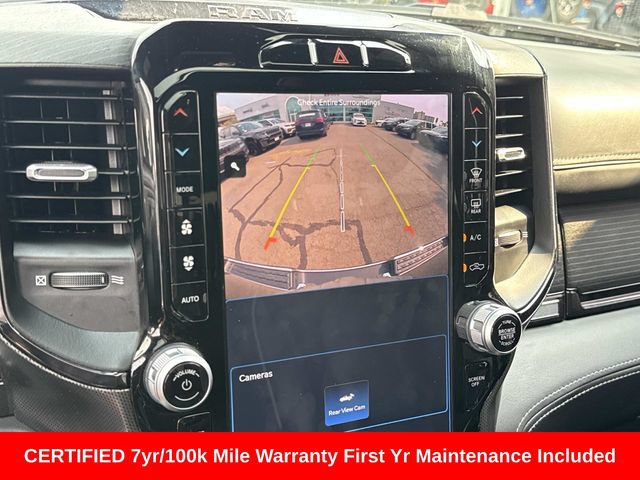 Used 2022 RAM 1500 Limited AWD/4WD image 24
