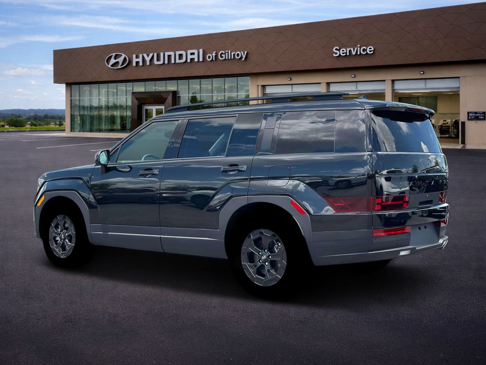 New 2026 Hyundai Santa Fe XRT AWD/4WD image 4