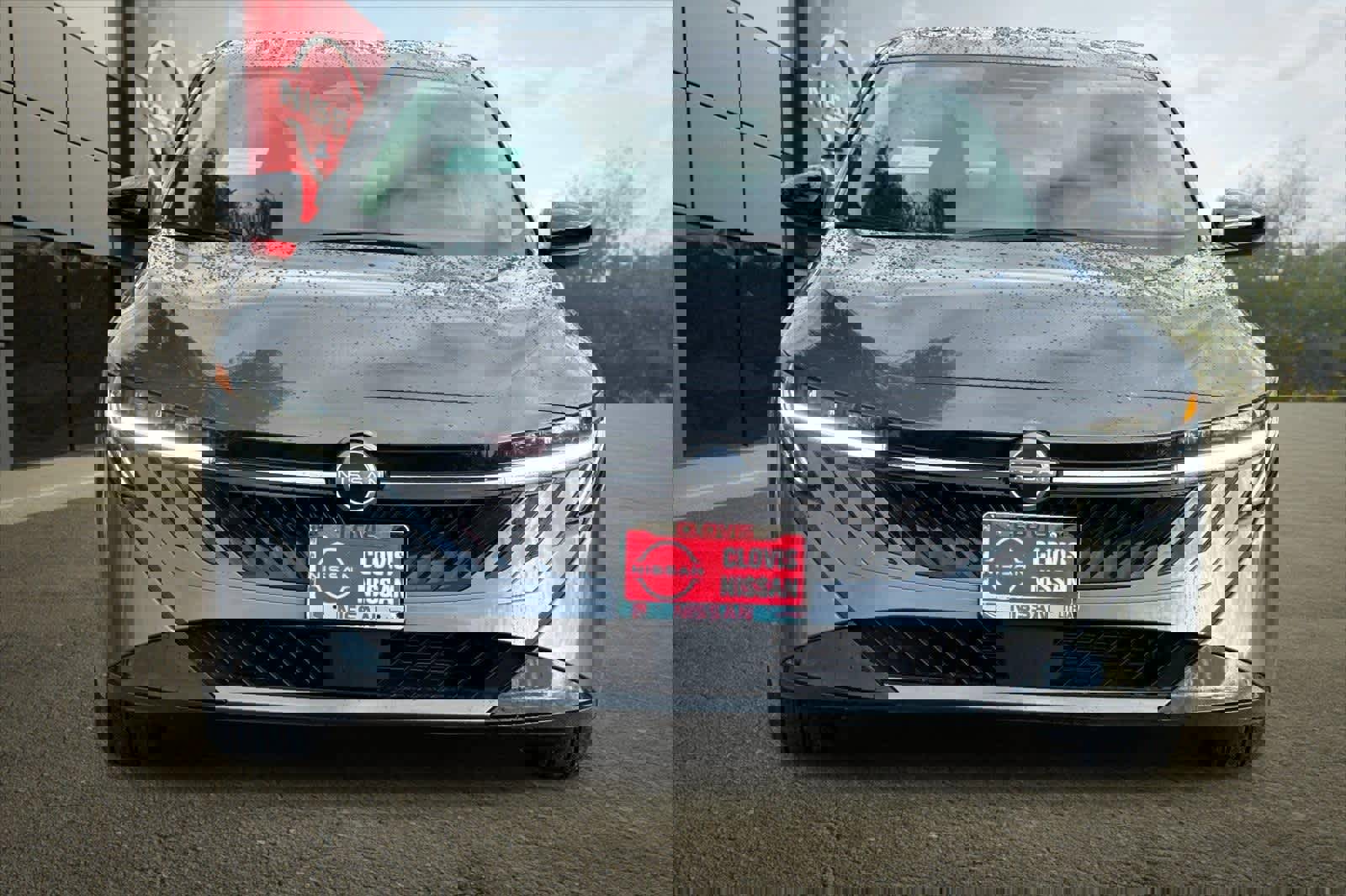 New 2026 Nissan Sentra SV image 11