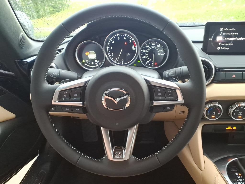 New 2026 MAZDA MX-5 Miata Grand Touring w/ Appearance Package RWD image 18