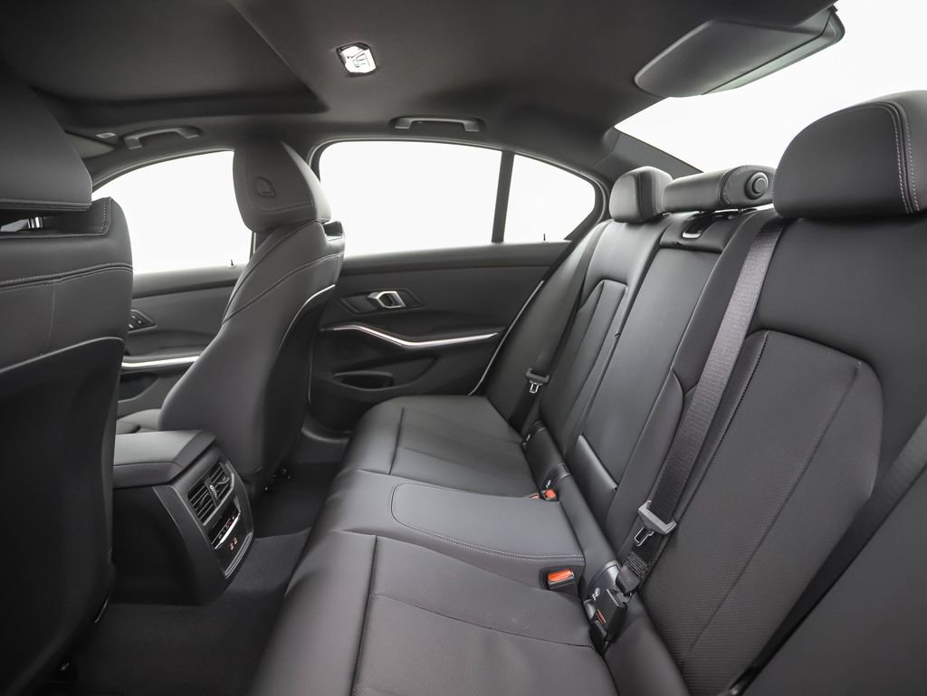 New 2026 BMW 330i xDrive Sedan w/ Premium Package image 22