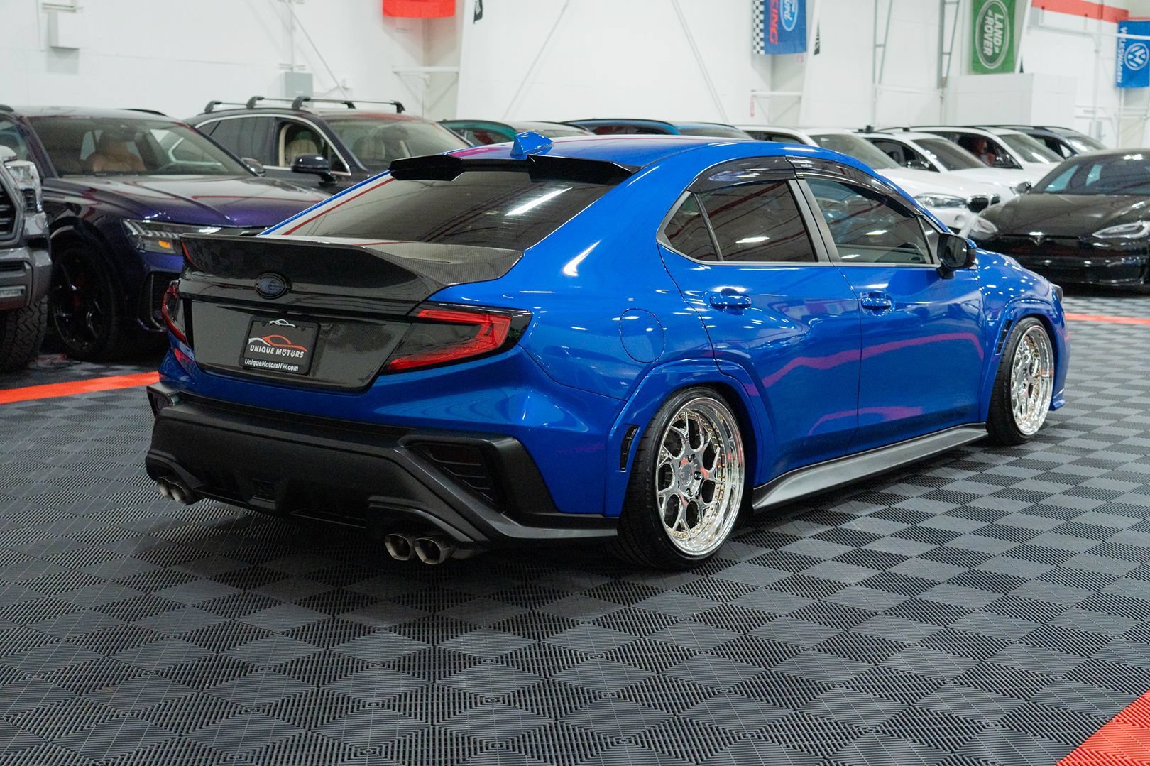 Used 2022 Subaru WRX AWD/4WD image 8