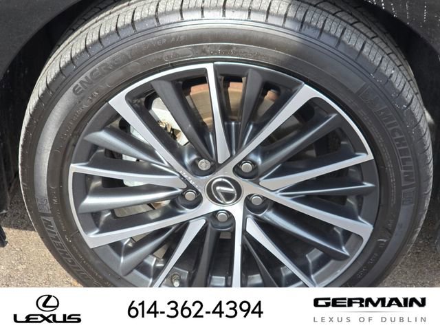 Certified 2023 Lexus ES 350 w/ Premium Package image 15