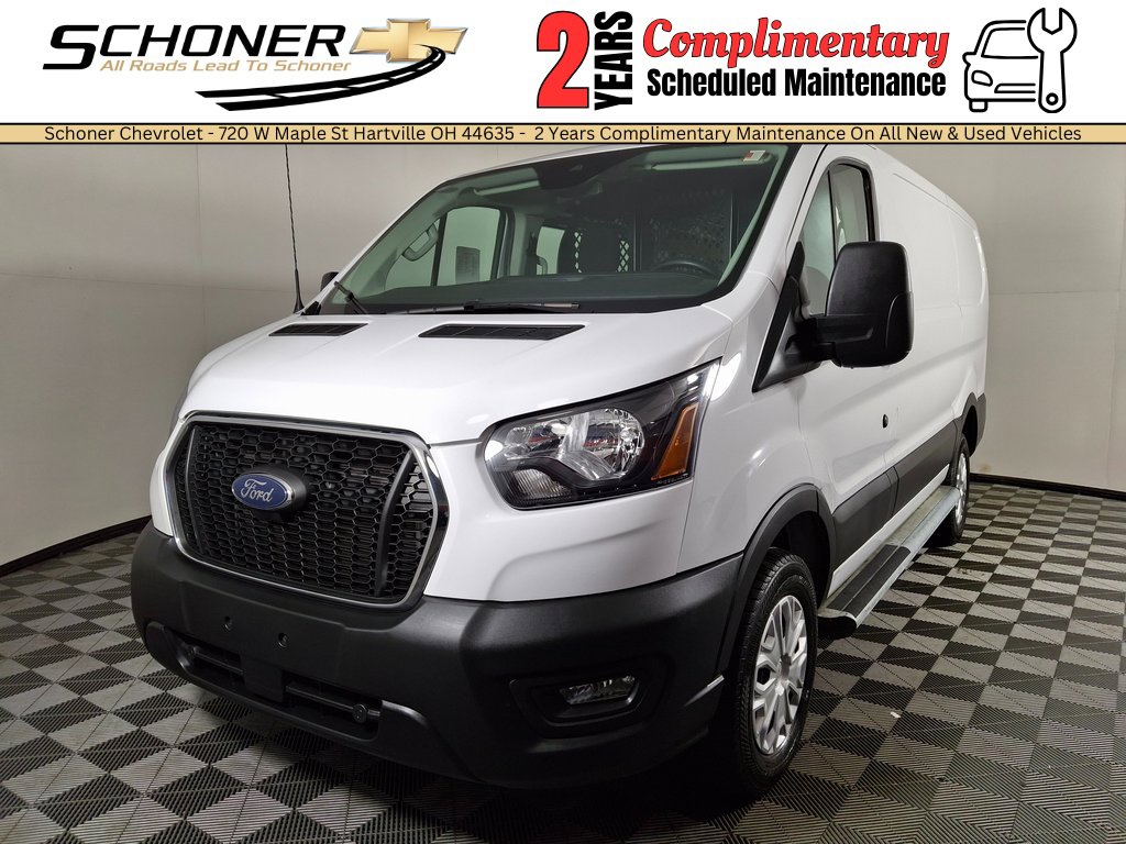 Used 2024 Ford Transit 250 Low Roof w/ Exterior Upgrade Package