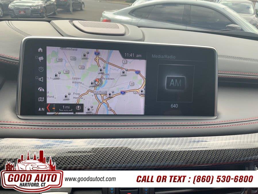 Used 2019 BMW X6 M w/ Executive Package AWD/4WD image 20